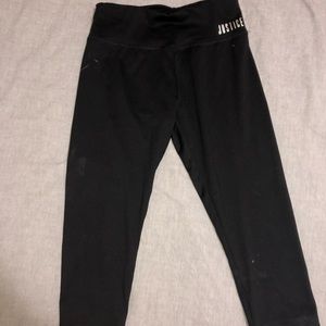 black justice leggings